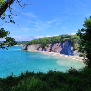 Littoral basque, toujours 😎